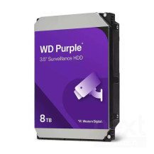 Western Digital Blue 8TB WD PURPL 8TB WD PURPLE. Hard Disk Interni