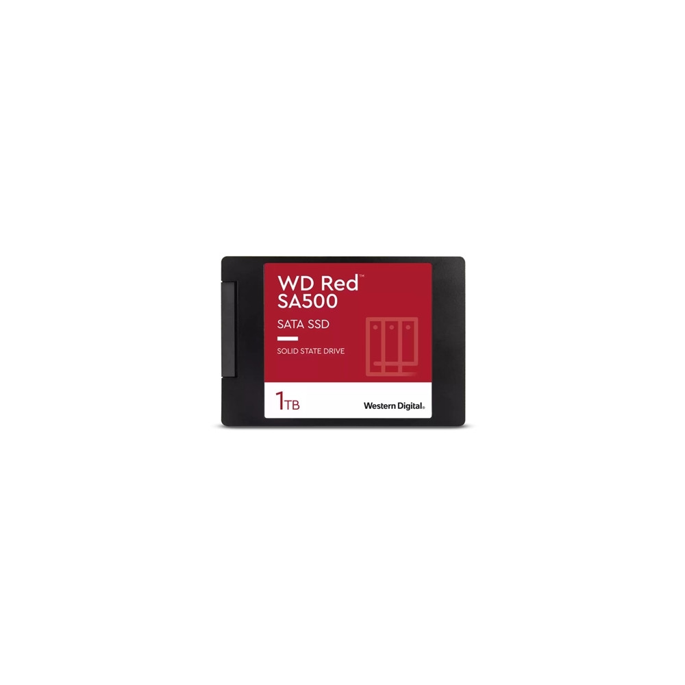 Western Digital Red SA500. SSD Interni