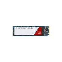 Western Digital SSD WDS100T1R0B 1000GB M.2 SATA WD Red Retail. SSD M2