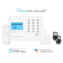 Homcloud WL-AK99CST Sensori Allarme