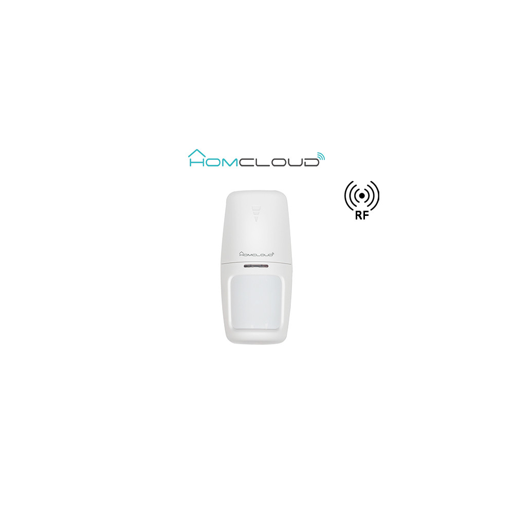Homcloud WL-RFPSCU Sensori Allarme