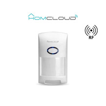 Homcloud WL-RFPSP Sensori Allarme