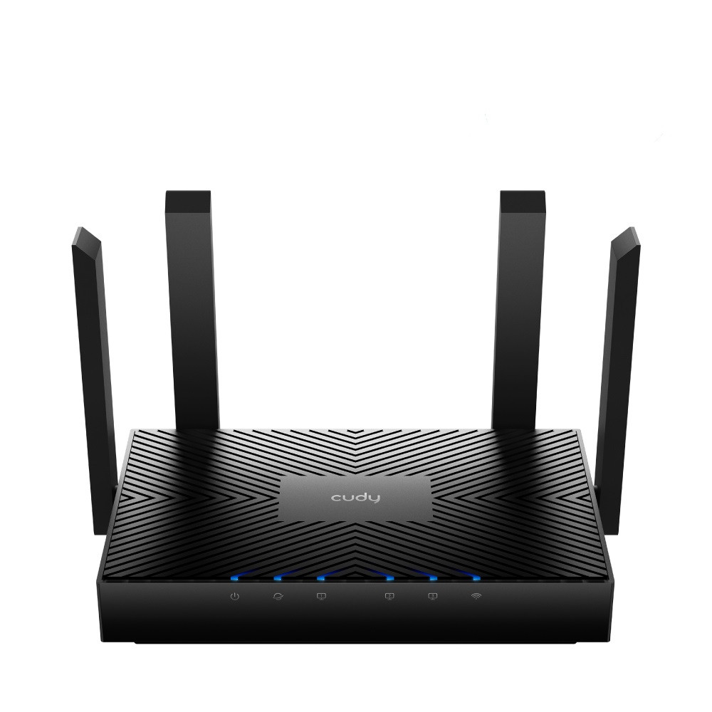 Cudy WR3000. Router