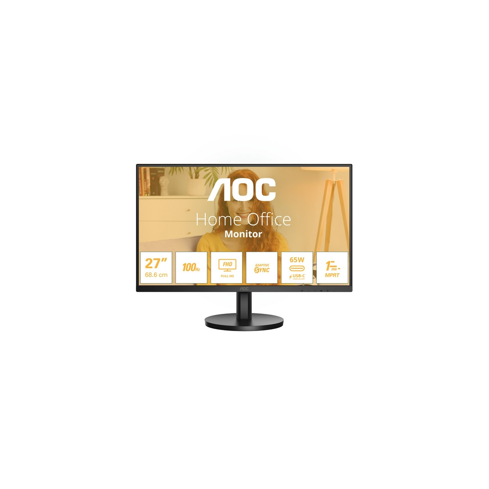 AOC 27B3CA2. Monitor Desktop