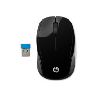 HP Mouse wireless 200. Mouse