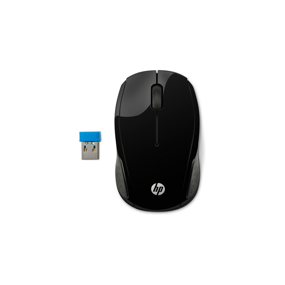 HP Mouse wireless 200. Mouse