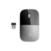 HP Z3700 Silver Wireless Mouse. Mouse