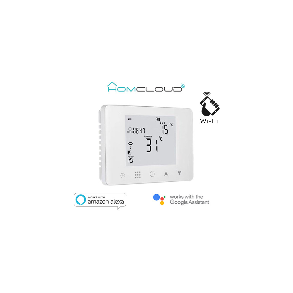 Homcloud XH-CTW Sensori