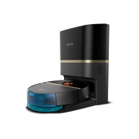 Philips HomeRun 7000 Series Aqua XU7100/01 Robot aspirapolvere e la... Aspirapolvere