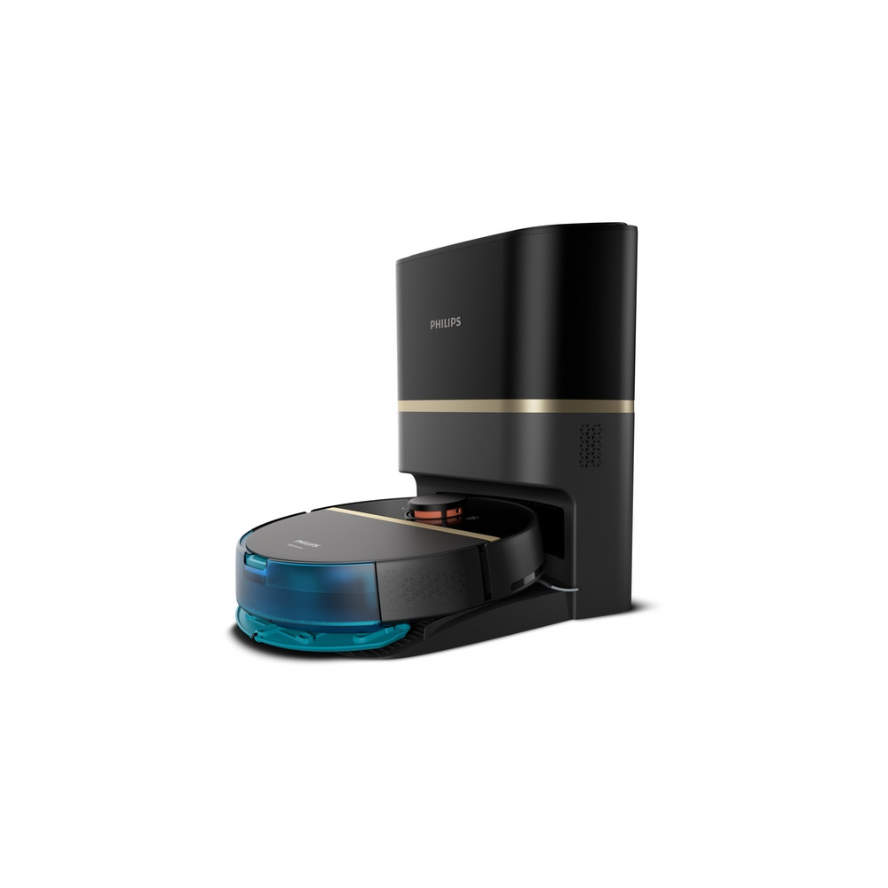 Philips HomeRun 7000 Series Aqua XU7100/01 Robot aspirapolvere e la... Aspirapolvere