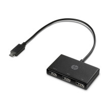 HP Hub USB-C to USB-A. Docking Station Notebook