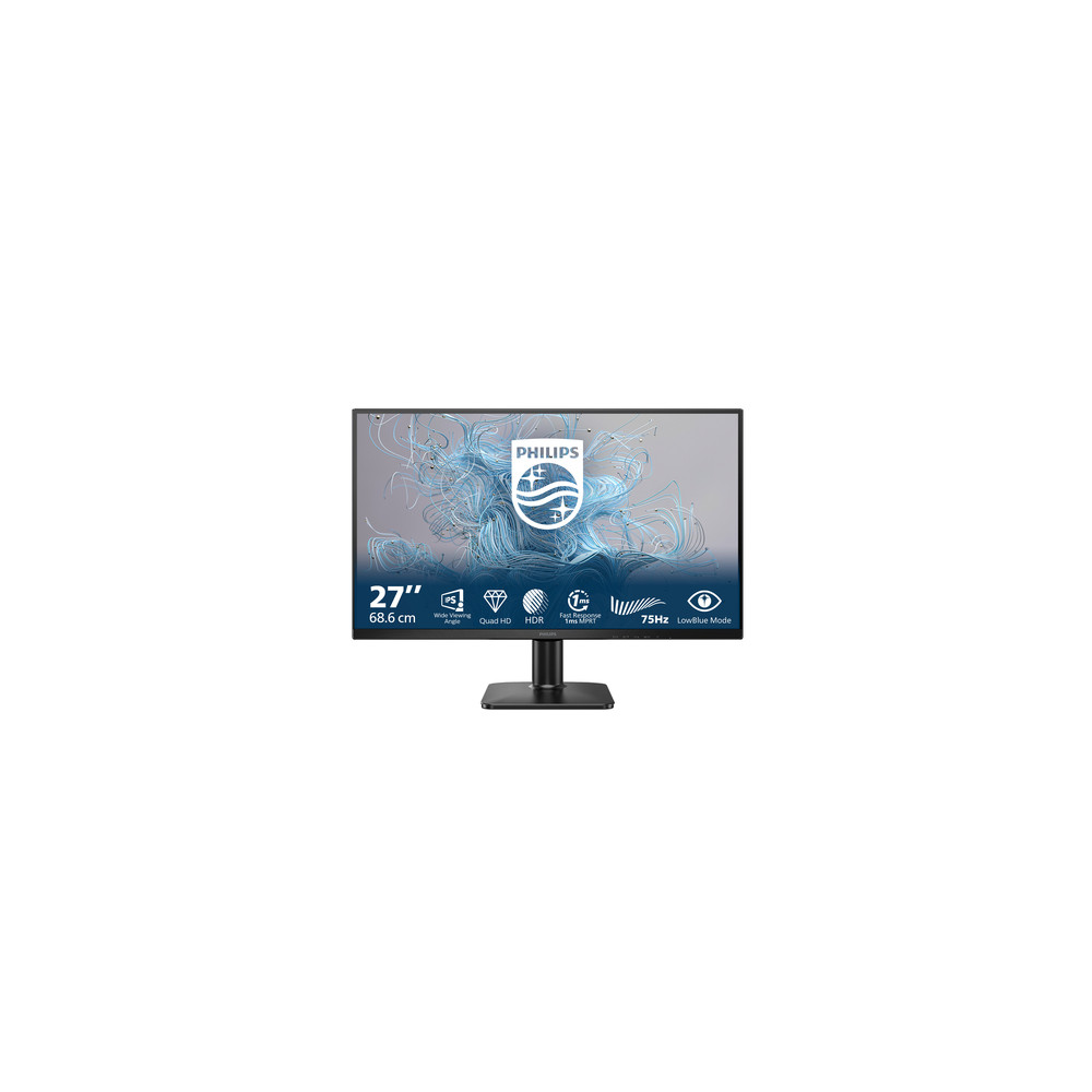 Philips 27E2N1500L Monitor Desktop