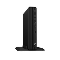 HP Pro Mini 260 G9 Intel® Core™ i3 i3-1315U 8 GB DDR4-SDRAM 256 GB SSD Windows 11 Pro Mini PC Nero