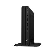 HP Pro Mini 260 G9 Intel® Core™ i3 i3-1315U 8 GB DDR4-SDRAM 256 GB SSD Windows 11 Pro Mini PC Nero