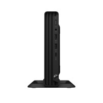 HP Pro Mini 260 G9 Intel® Core™ i5 i5-1335U 16 GB DDR4-SDRAM 512 GB SSD Windows 11 Pro Mini PC Nero