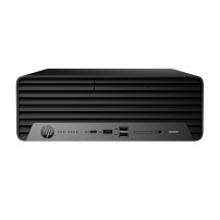 HP Pro 400 G9 Intel® Core™ i3 i3-14100 8 GB DDR5-SDRAM 512 GB SSD Windows 11 Pro SFF PC Nero