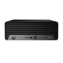 HP Pro 400 G9 Intel® Core™ i5 i5-14500 8 GB DDR5-SDRAM 512 GB SSD Windows 11 Pro SFF PC Nero