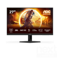 Aoc 27G4HRE Monitor Desktop