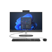 HP ProOne 240 G10 Desktop PC Intel® Core™ i3 i3-N300 60,5 cm (23.8") 1920 x 1080 Pixel PC All-in-one 16 GB DDR4-SDRAM 512 GB SSD