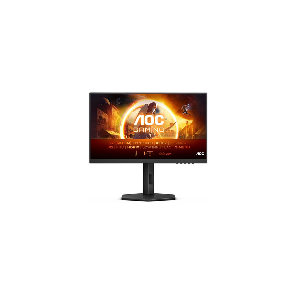 AOC 27G4X. Monitor Desktop