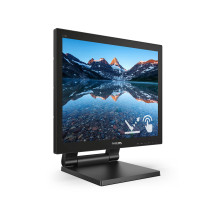 Philips 172B9TL/00 Monitor PC 43,2 cm (17") 1280 x 1024 Pixel Full HD LCD Touch screen Nero