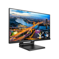 Philips B Line 222B1TC/00 Monitor PC 54,6 cm (21.5") 1920 x 1080 Pixel Full HD LED Touch screen Nero