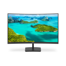 Philips E Line 241E1SC/00 LED display 59,9 cm (23.6") 1920 x 1080 Pixel Full HD Nero