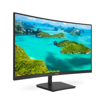 Philips E Line 241E1SC/00 LED display 59,9 cm (23.6") 1920 x 1080 Pixel Full HD Nero