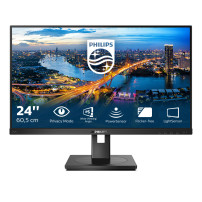 Philips B Line 242B1V/00 LED display 60,5 cm (23.8") 1920 x 1080 Pixel Full HD Nero