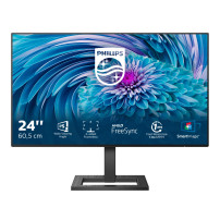 Philips 242E2FA/00 Monitor PC 60,5 cm (23.8") 1920 x 1080 Pixel Nero