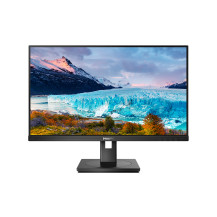 Philips 243S1/00 Monitor PC 60,5 cm (23.8") 1920 x 1080 Pixel Nero