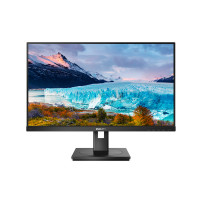 Philips 243S1/00 Monitor PC 60,5 cm (23.8") 1920 x 1080 Pixel Nero