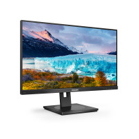 Philips 243S1/00 Monitor PC 60,5 cm (23.8") 1920 x 1080 Pixel Nero