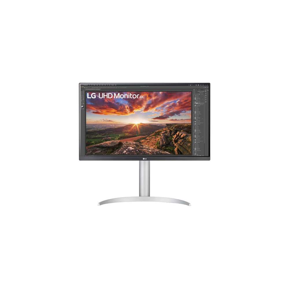 Lg 27UP850K-W.AEU Monitor Desktop