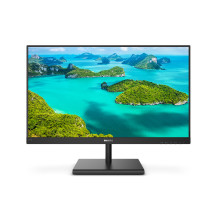 Philips E Line 245E1S/00 LED display 60,5 cm (23.8") 2560 x 1440 Pixel 2K Ultra HD LCD Nero