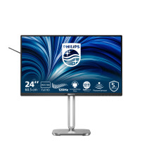 Philips 4000 series 24B2N4200/00 Monitor PC 60,5 cm (23.8") 1920 x 1080 Pixel Full HD LCD Grigio