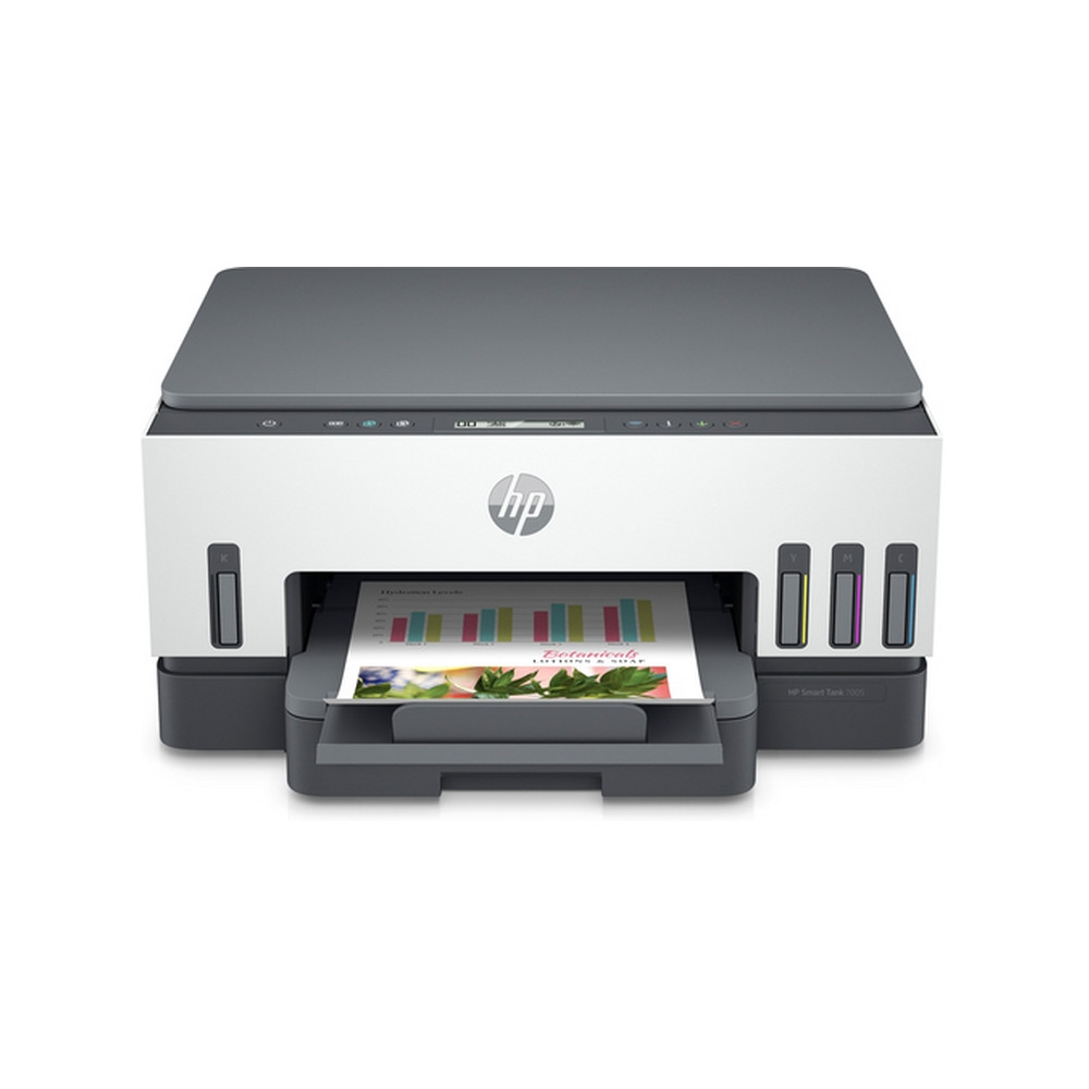 HP Smart Tank Stampante multifunzione 7005, Stampa, scansione, copi... Multifunzione Ink-Jet