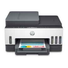 HP Smart Tank Stampante multifunzione 7305, Stampa, Scansione, Copi... Multifunzione Ink-Jet
