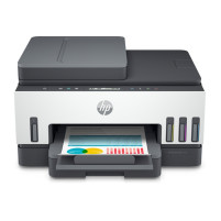 HP Smart Tank Stampante multifunzione 7305, Stampa, Scansione, Copi... Multifunzione Ink-Jet
