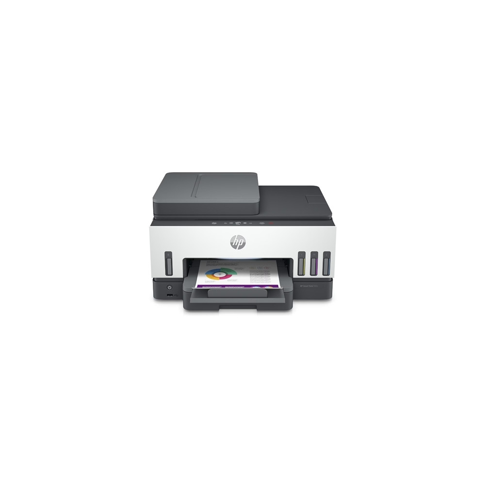 Hp 28C02A Multifunzione Ink-Jet