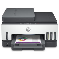 Hp 28C02A Multifunzione Ink-Jet