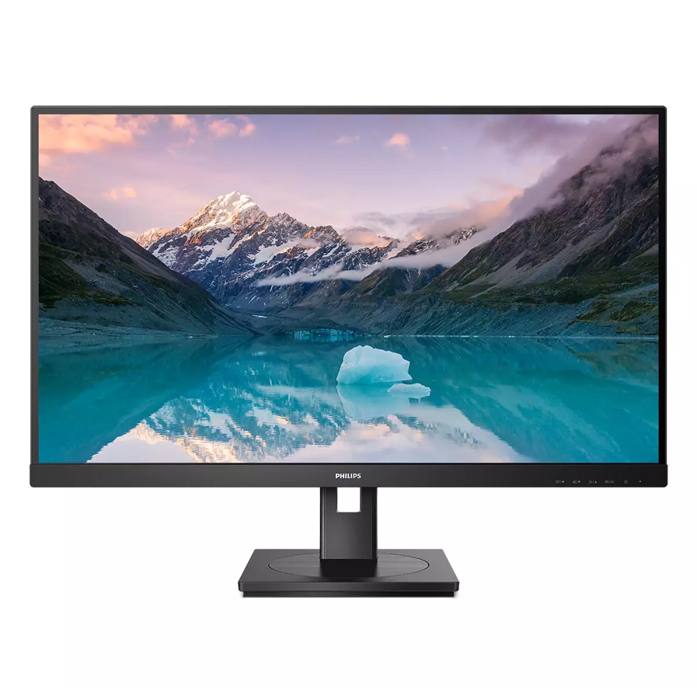 Philips 275S9JML/00 Monitor PC 68,6 cm (27") 2560 x 1440 Pixel Quad HD LCD Nero
