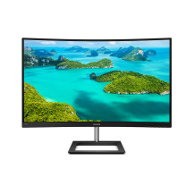 Philips E Line 325E1C/00 Monitor PC 80 cm (31.5") 2560 x 1440 Pixel Quad HD LCD Nero